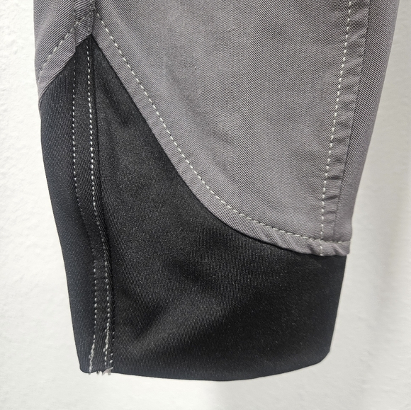 USG silicone full seat riding breeches - Picture 5 of 13